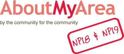 About My Area - by the community for the community